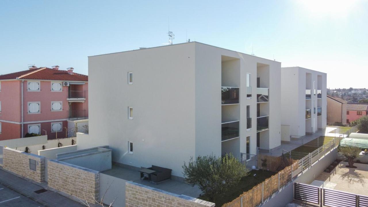 A&V Residence Novigrad  Exterior photo